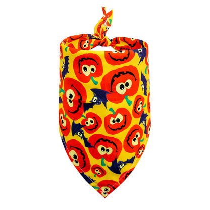 Halloween Dog scarf bandana