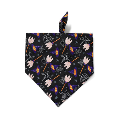 Halloween Dog Scarf