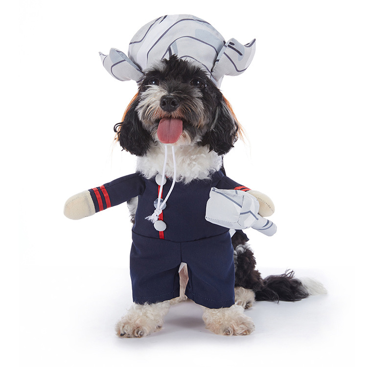Various -Halloween Dog Costumes