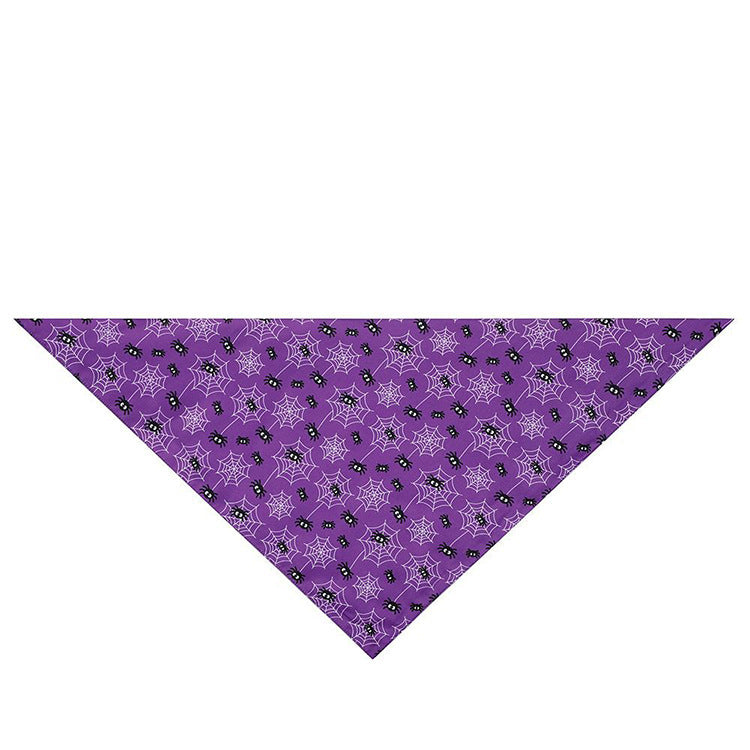 Halloween Dog scarf