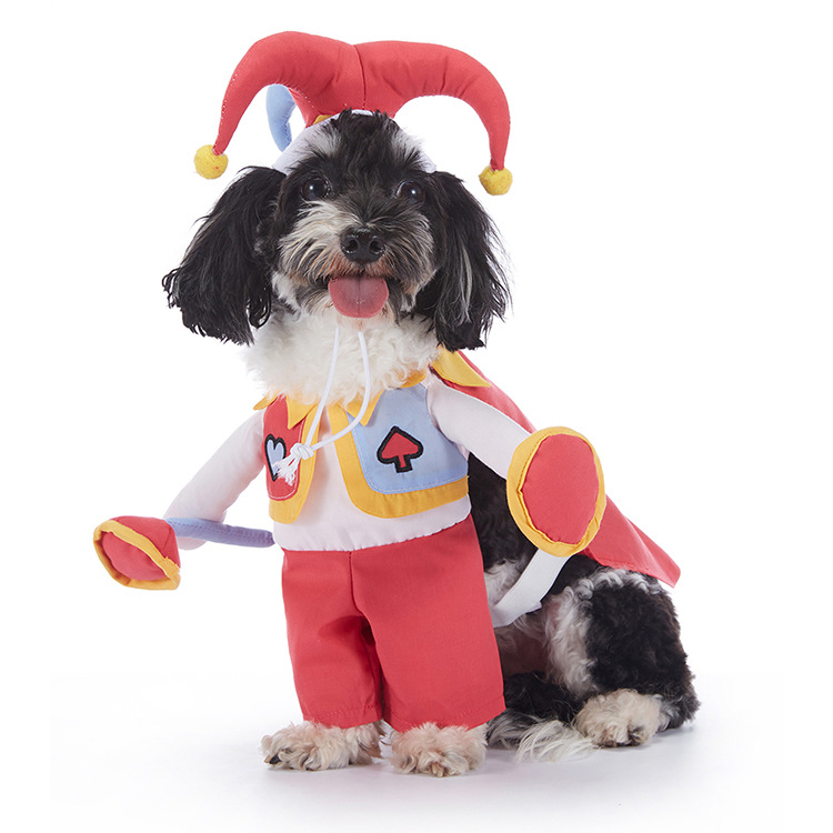 Various -Halloween Dog Costumes