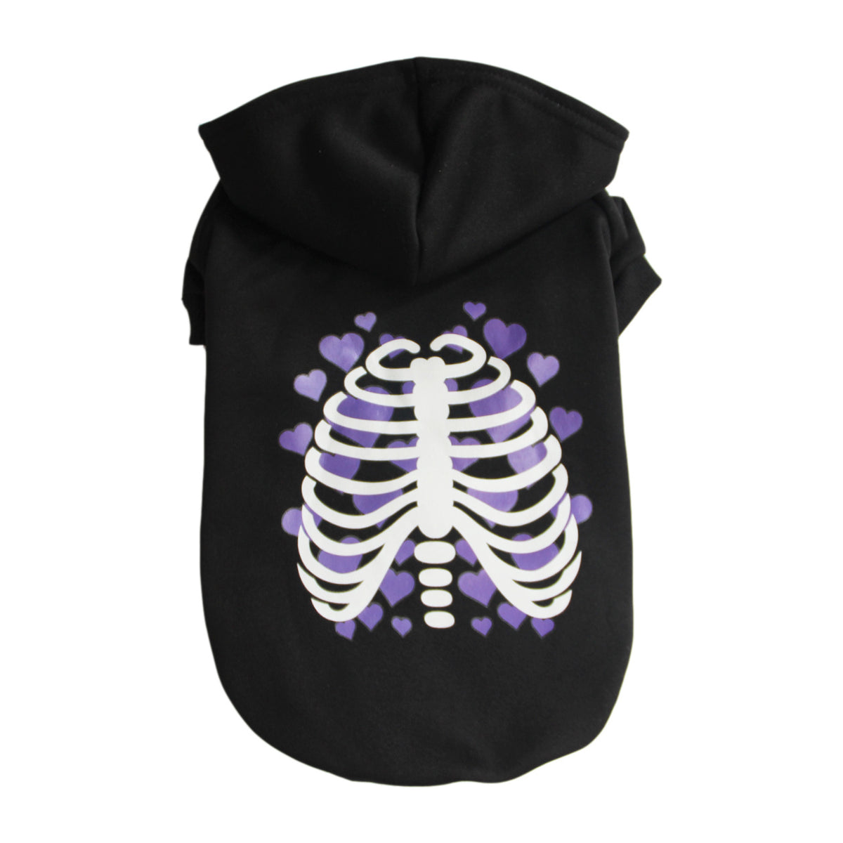 Halloween dog hoody