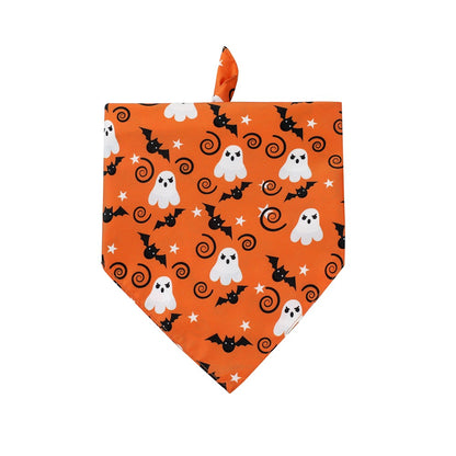 Halloween Dog Scarf