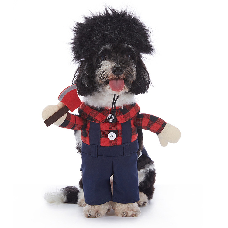 Various -Halloween Dog Costumes