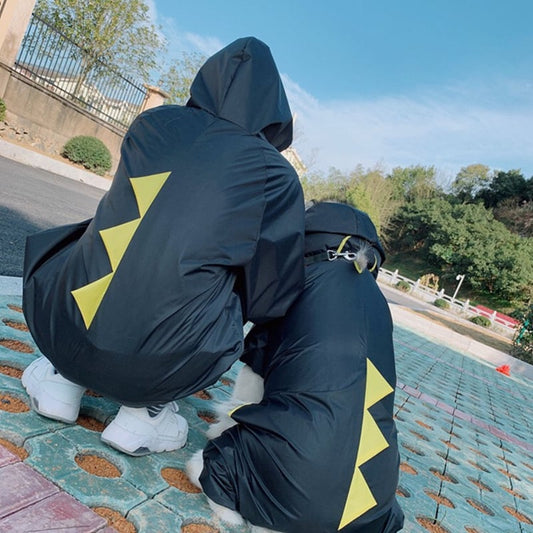 Dog Waterproof Raincoat
