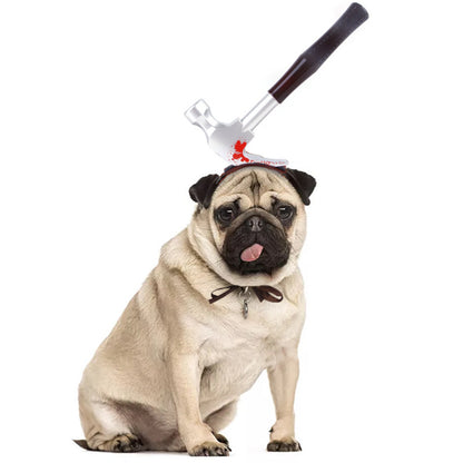 Halloween Headdress various props